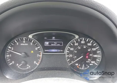 2018 Nissan Altima 2.5/S/Sv/Sl/Sr from USA, damaged, VIN 1N4AL3AP2JC166406